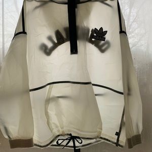 Adidas Originals x Rita Ora Raincoat